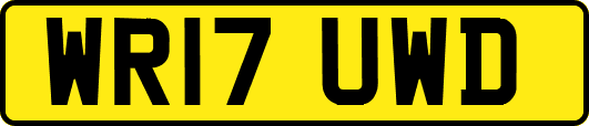 WR17UWD