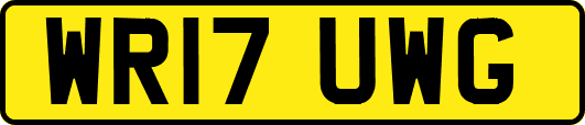 WR17UWG