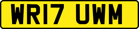 WR17UWM