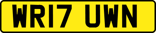 WR17UWN