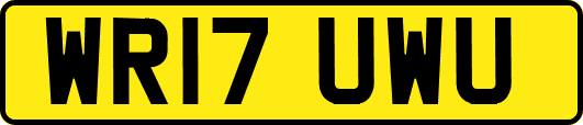 WR17UWU