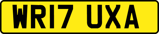 WR17UXA