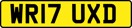 WR17UXD