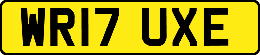WR17UXE