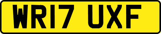WR17UXF