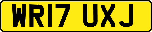 WR17UXJ
