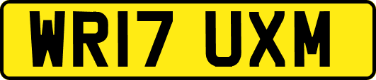 WR17UXM