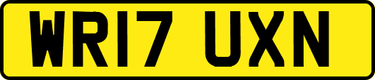 WR17UXN
