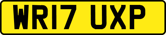 WR17UXP