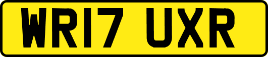 WR17UXR