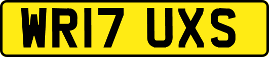 WR17UXS