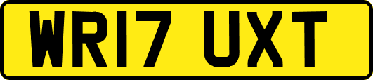 WR17UXT