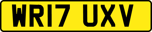 WR17UXV