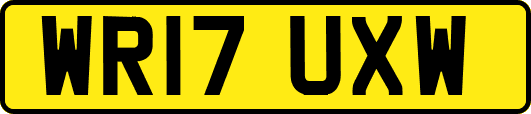 WR17UXW