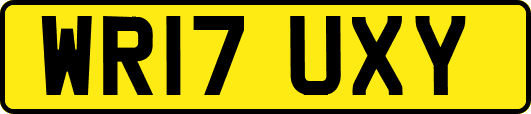 WR17UXY