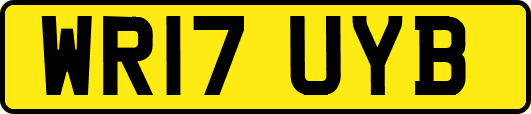 WR17UYB