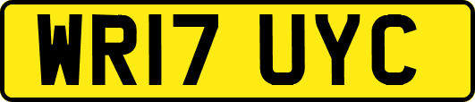 WR17UYC