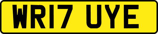 WR17UYE