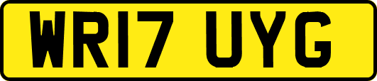 WR17UYG