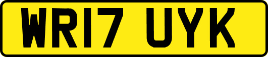 WR17UYK