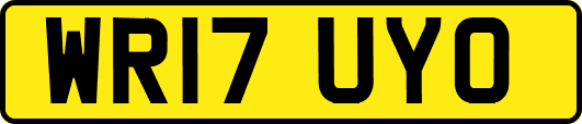 WR17UYO