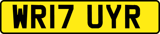 WR17UYR