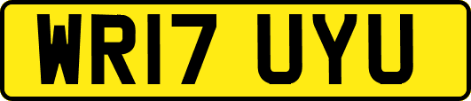 WR17UYU