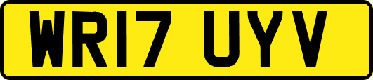 WR17UYV