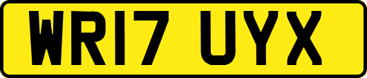 WR17UYX
