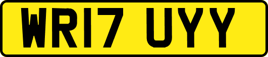 WR17UYY