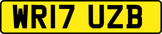 WR17UZB