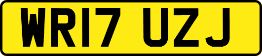 WR17UZJ