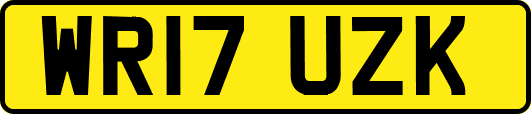 WR17UZK