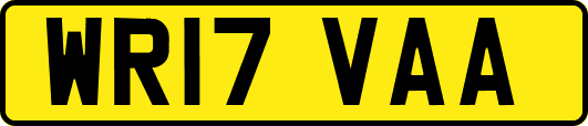 WR17VAA