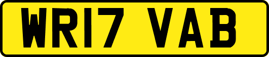 WR17VAB