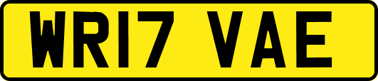 WR17VAE