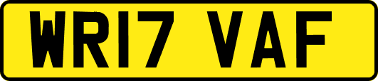 WR17VAF