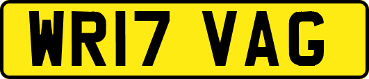 WR17VAG