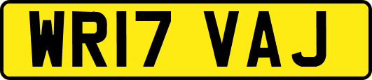 WR17VAJ