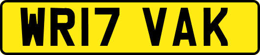 WR17VAK