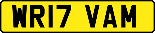 WR17VAM