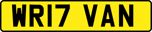 WR17VAN