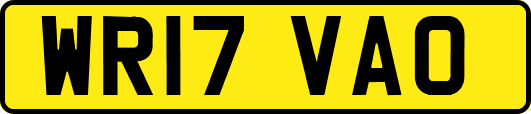 WR17VAO