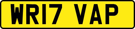 WR17VAP