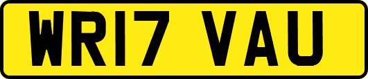 WR17VAU