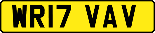 WR17VAV