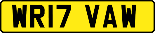 WR17VAW