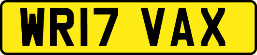 WR17VAX