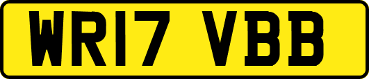 WR17VBB