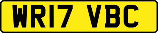WR17VBC